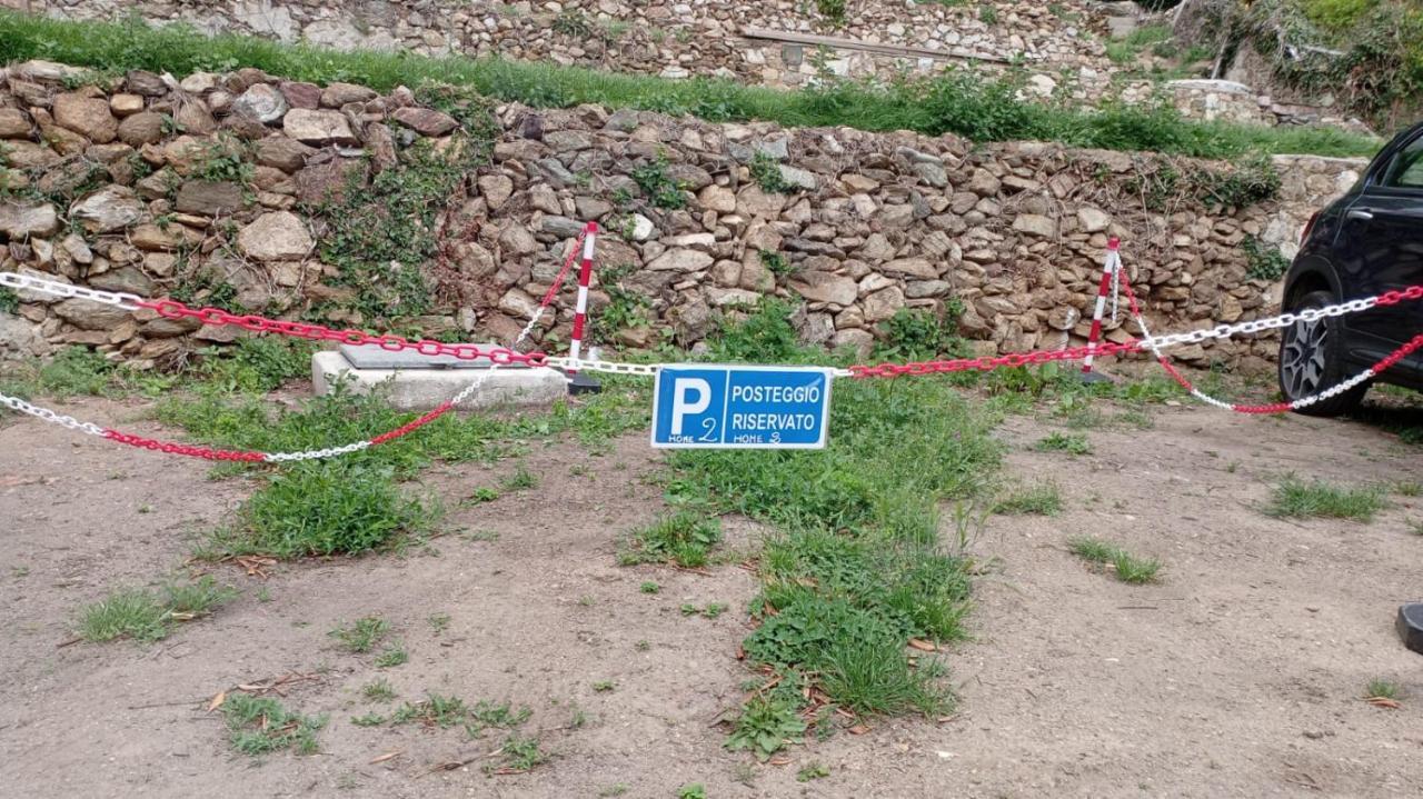 Una Finestra Sul Mare Home 2 Bergeggi Eksteriør bilde