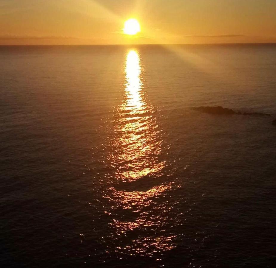 Una Finestra Sul Mare Home 2 Bergeggi Eksteriør bilde
