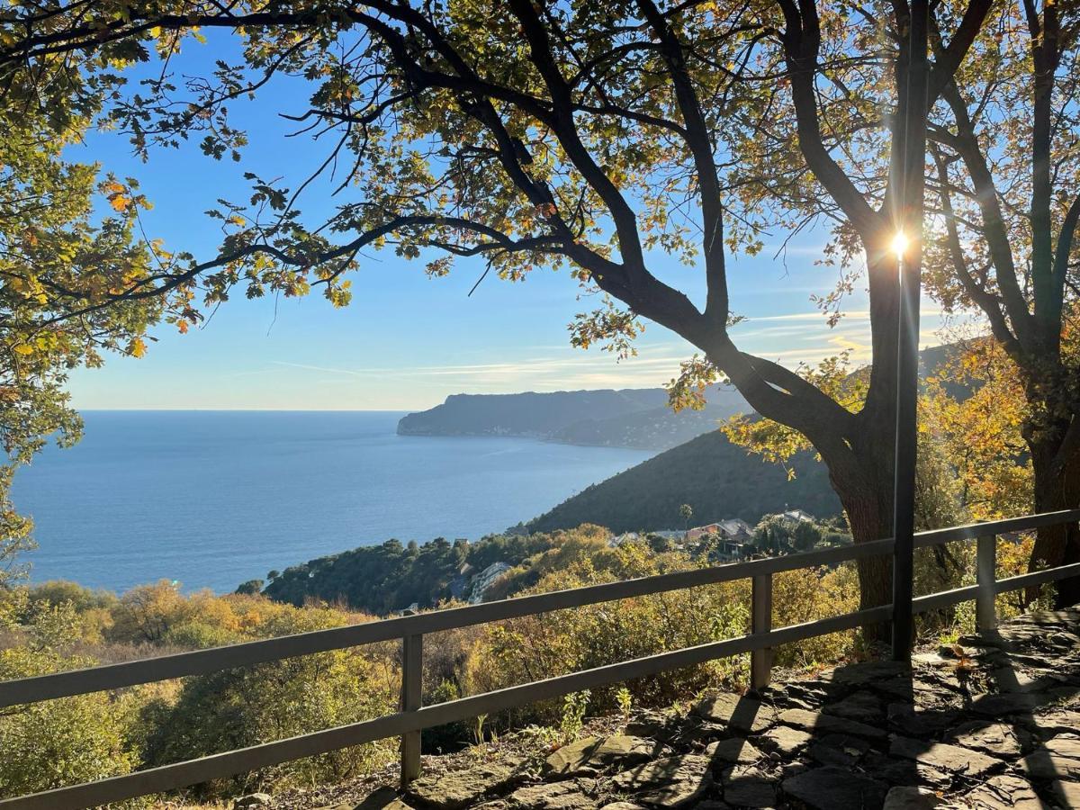 Una Finestra Sul Mare Home 2 Bergeggi Eksteriør bilde