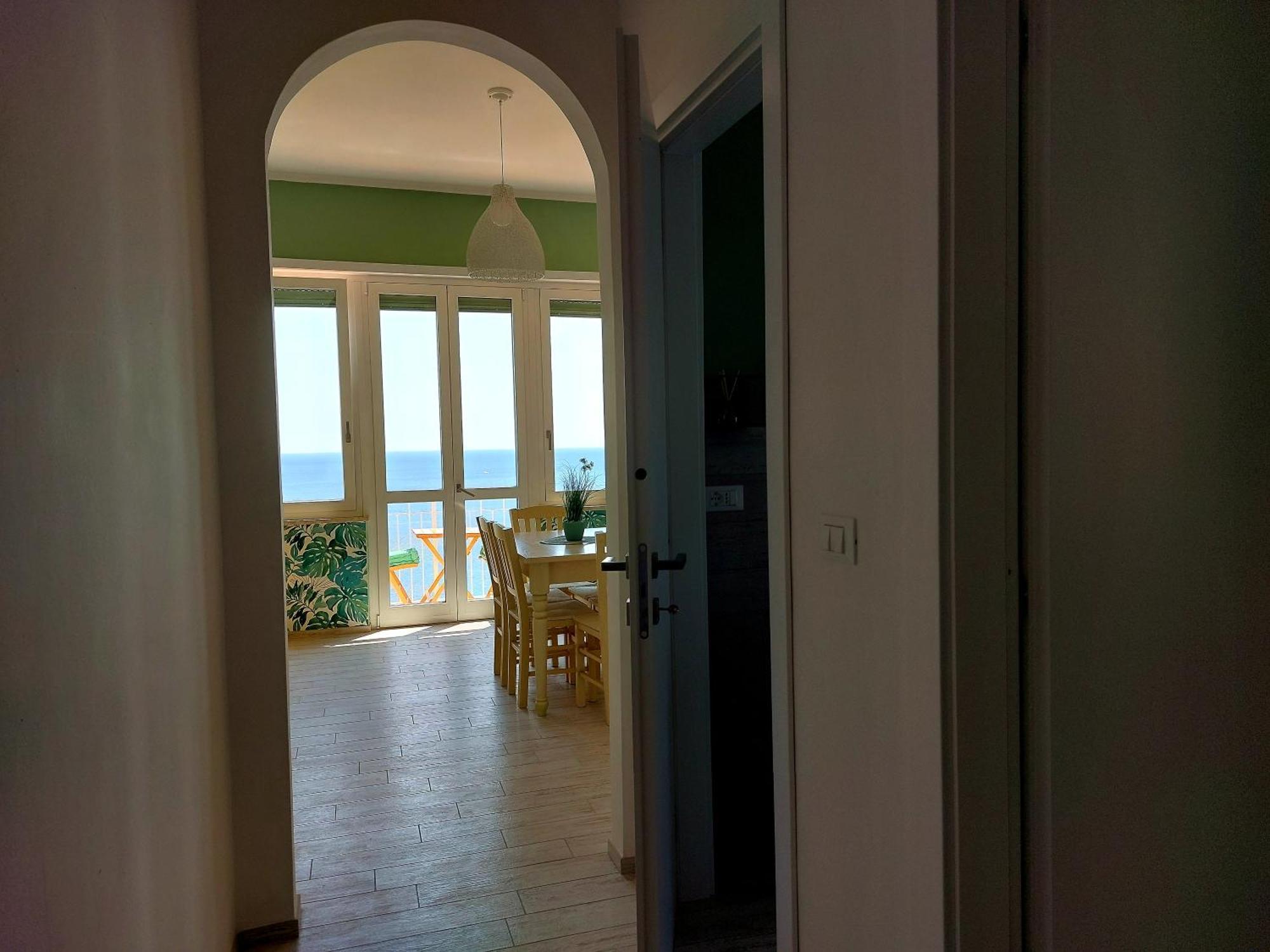 Una Finestra Sul Mare Home 2 Bergeggi Eksteriør bilde