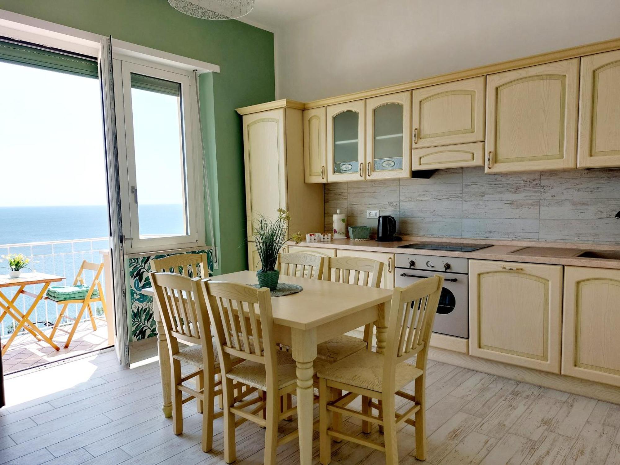 Una Finestra Sul Mare Home 2 Bergeggi Eksteriør bilde