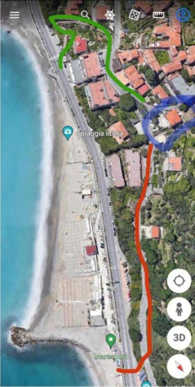 Una Finestra Sul Mare Home 2 Bergeggi Eksteriør bilde
